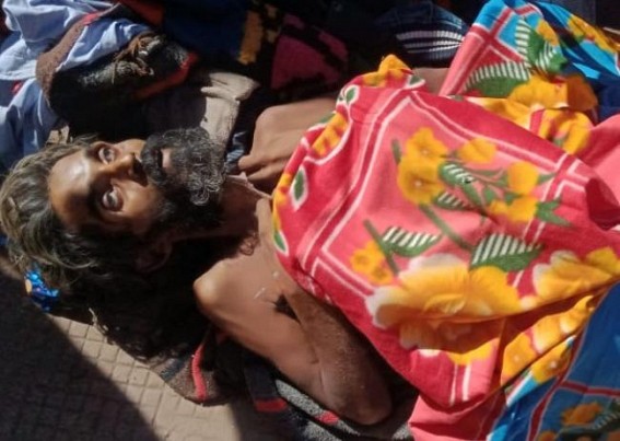 Man’s dead body found in Battala Man’s dead body found in Battala